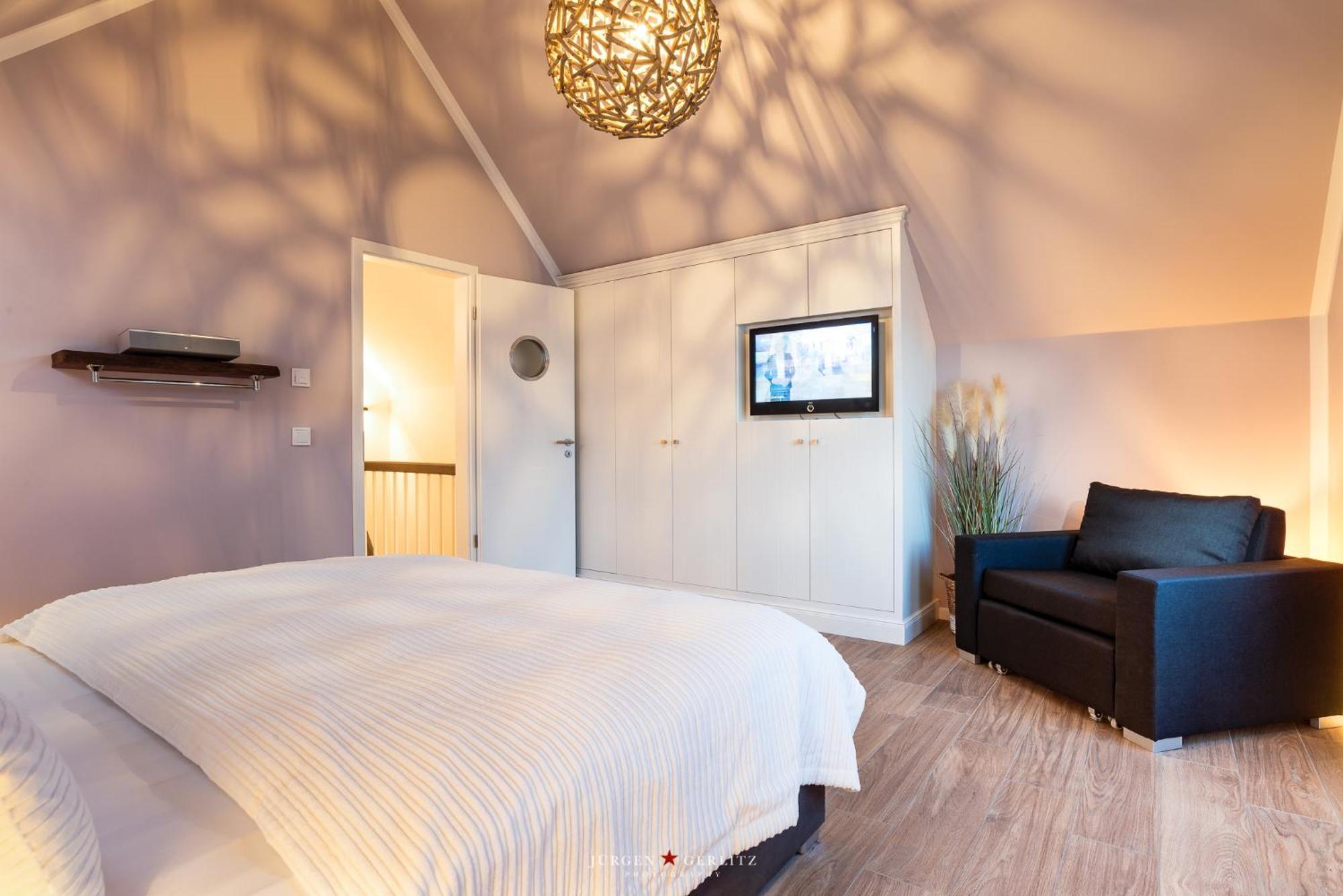 Ferienhaus Auszeit Olpenæs Eksteriør billede