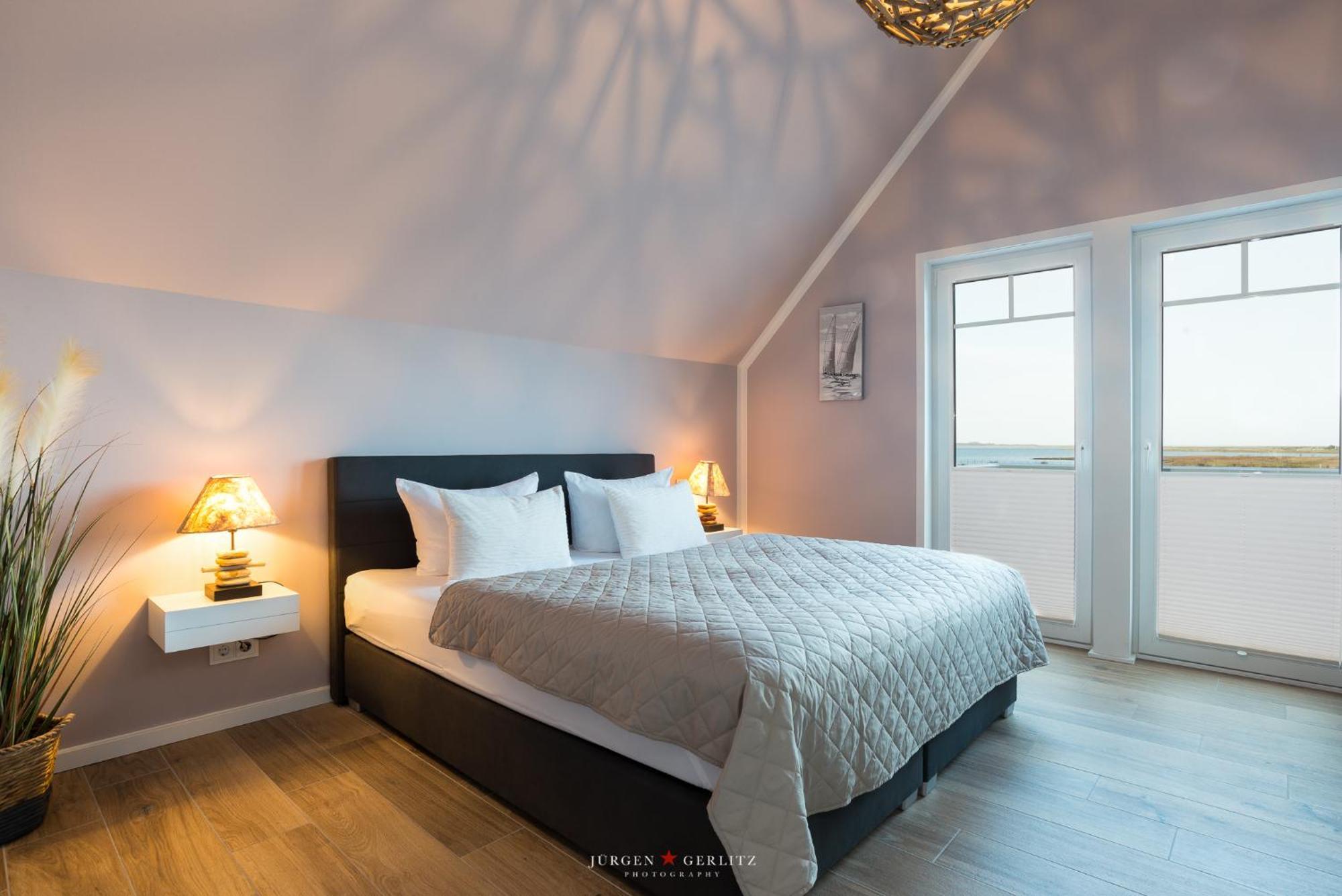 Ferienhaus Auszeit Olpenæs Eksteriør billede