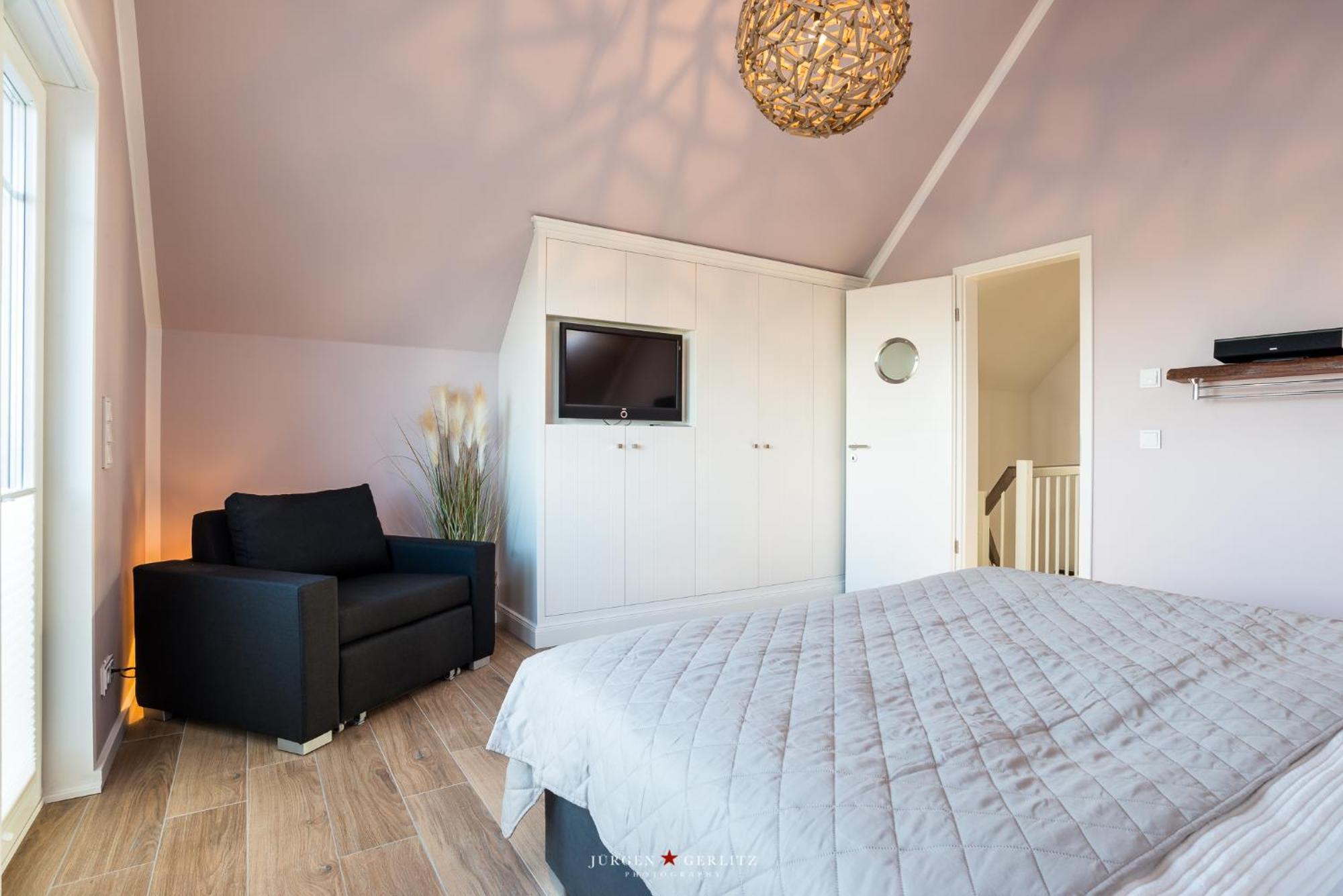 Ferienhaus Auszeit Olpenæs Eksteriør billede